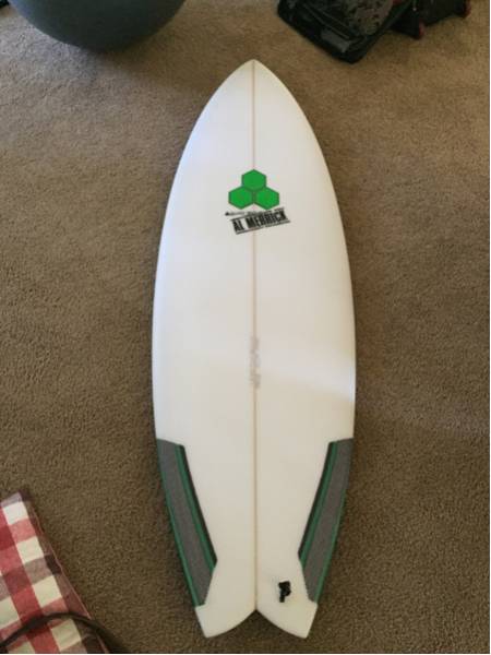 US アルメリック POD MOD 5'2 FCS2