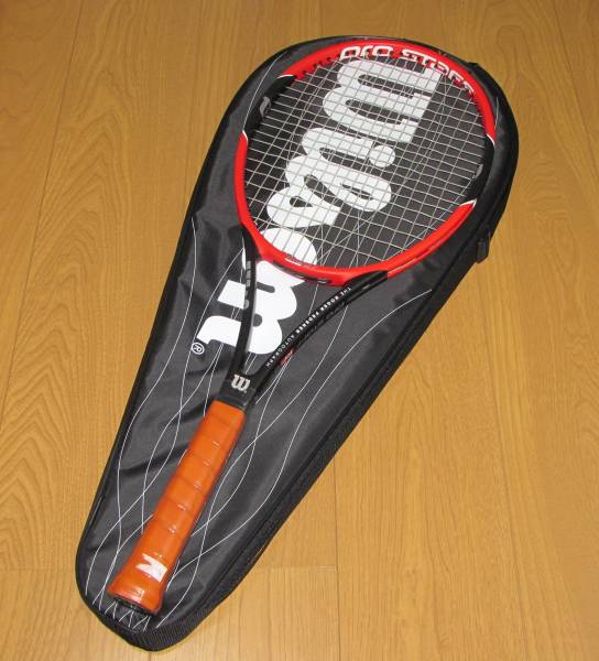 新品 Wilson Pro Staff RF97 プロスタッフ フェデラーモデル G2 【公式