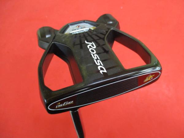 ロッサモンザ SPIDER VICINO AGSI C★オリジナルスチール 33
