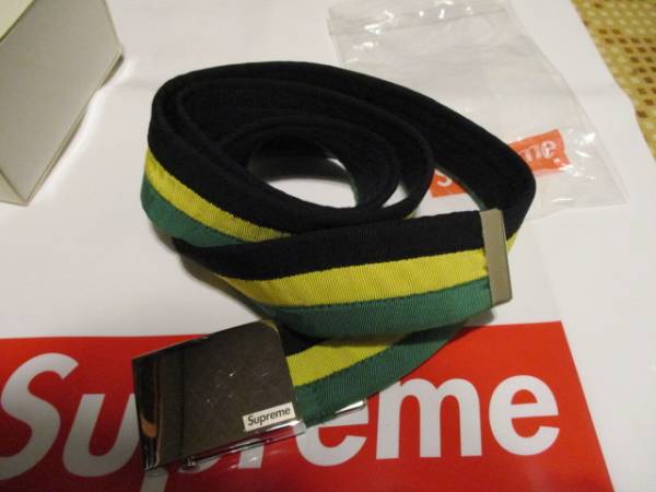 SUPREME Belt ベルト