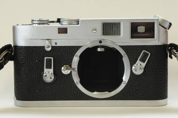 LEICA M4 シルバークロームボディ ライカ LEICA - LEICA M4-P 【公式通販】
