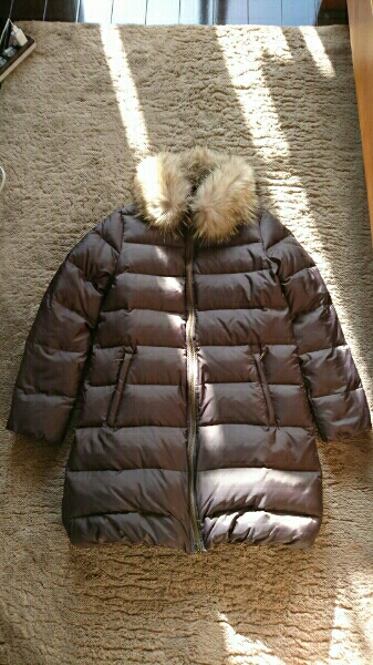 フレームワーク◇シレーダウンスタンダードコート38◇美品