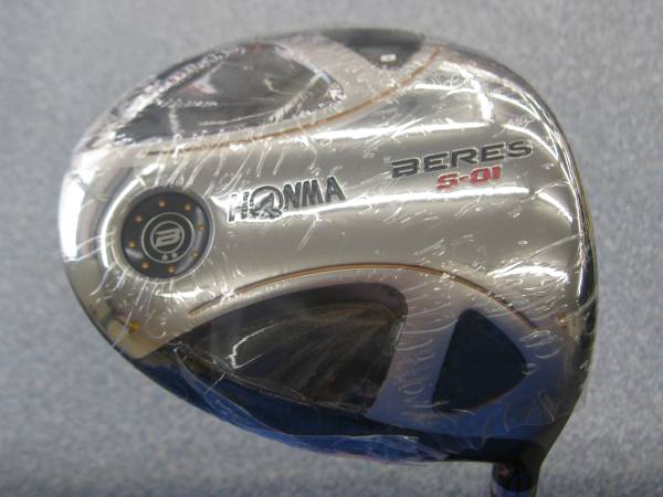 未使用処分 ベレス BERES S-01 9度 ARMRQ6 49★★（S）