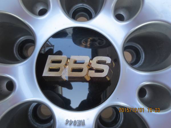 BBS RE-V レクサス ノーマルタイヤ用 19インチ 8.5J4本半年使用