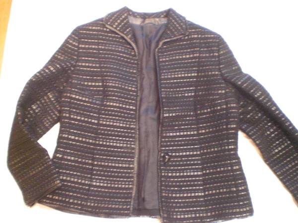 中古品　レリアン　ジャケット　１３＋　ＳＩＺＥ