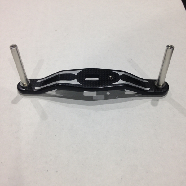 ダイワ SLP カーボン ハンドル 80 スティーズ SS SV airカスタム