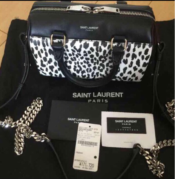 サンローランバック