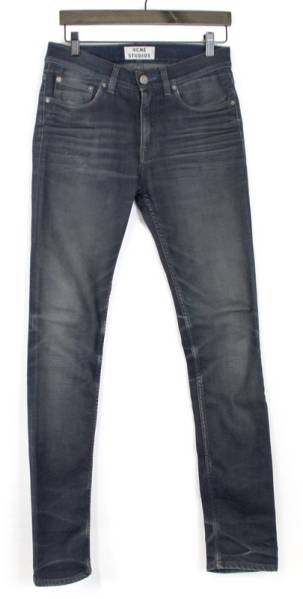 ACNE STUDIOS アクネ ストゥディオズ ストレッチデニム　b40402