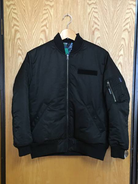 68＆BROTHERS×APPLEBUM アップルバム リバーシブル MA-1