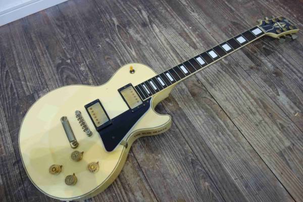 X762◇ Burny LC70RR ? RANDY RHOADS 80年代 ジャンク Burny LC-70RR