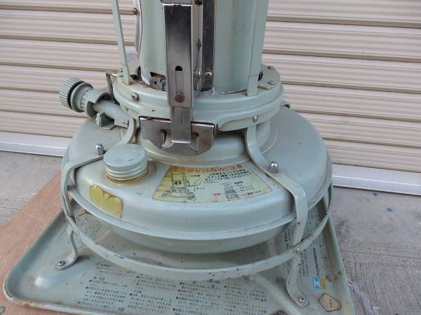 アラジン 石油ストーブ J380001B ジャンク品