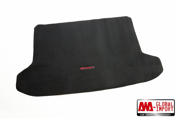 北米トヨタ純正ZN6系86USサイオンFR-S カーペットカーゴマット