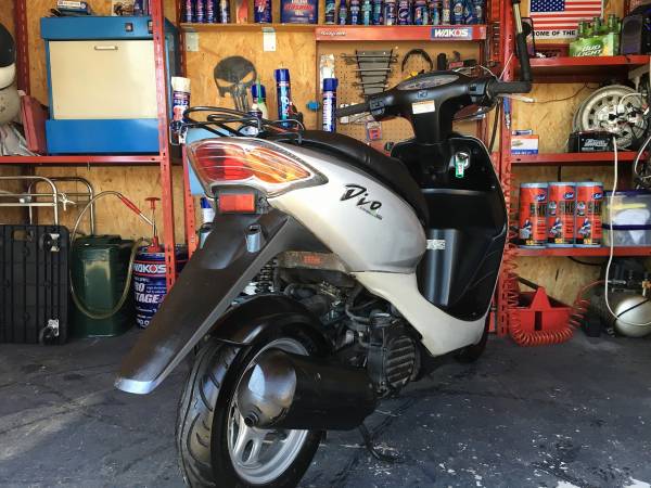 JOGZ3YK前後タイヤ新品アルミホイール他整備箇所多数 ☆横浜☆より!!メンテ