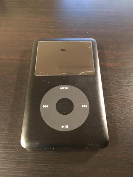 Apple iPod classic 80GB ブラック アイポッド クラシック