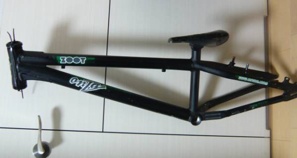 ストリートトライアル USED & OUTLET ONZA ZOOT バイク ION 24