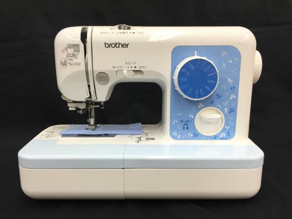 USED ブラザー電子ミシン S35-LB (ELU52シリーズ) 整備・調整済