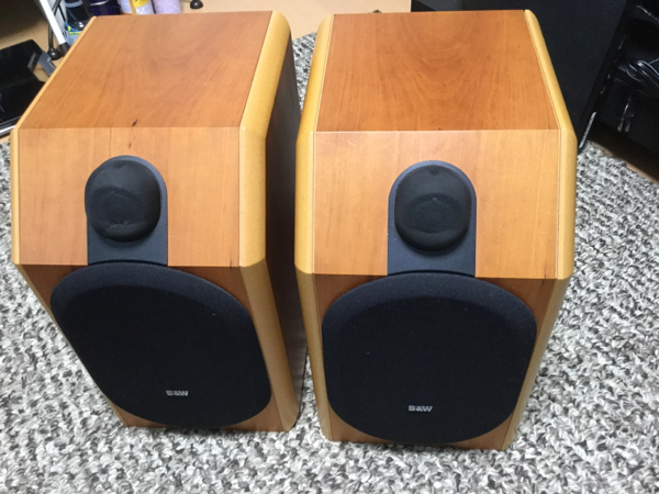 ★即決あり★Ｂ&Ｗ ＣＤＭ1ＳＥ★