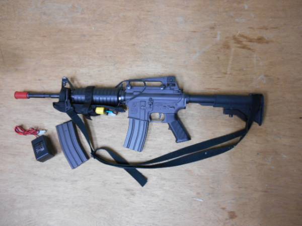 ○東京マルイ 電動ガン M4A1 CARBINE○ xbjgkx 【公式通販】