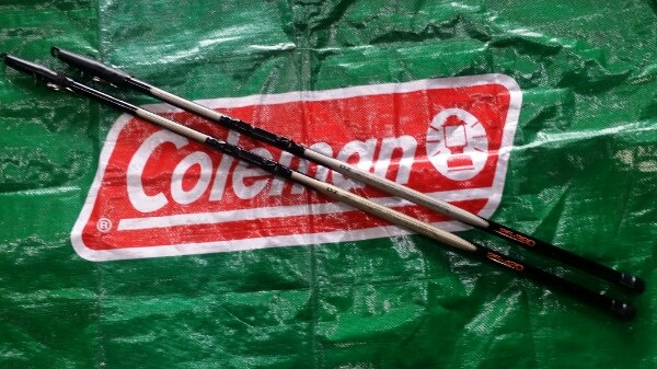 ダイワ DZ サーフパワー 25-390＆25-420 2本セット 中古