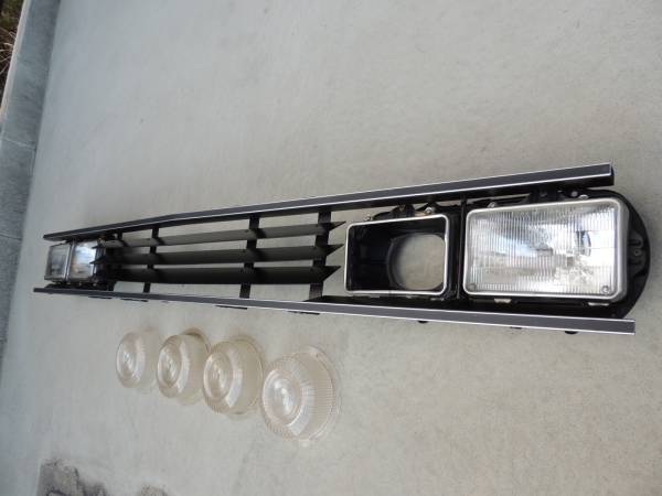 グリル◆角4灯◆ジャパン◆角目◆セット◆オマケ付き◆ライト
