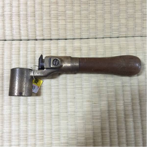 国鉄 ブレーキハンドル