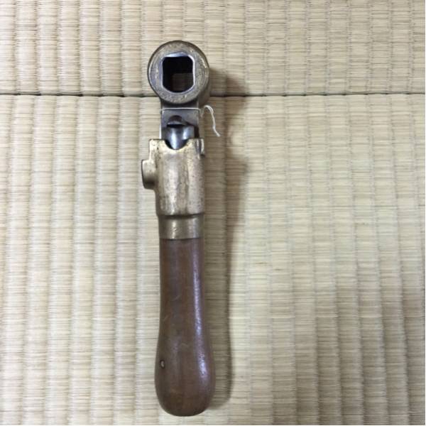 国鉄 ブレーキハンドル