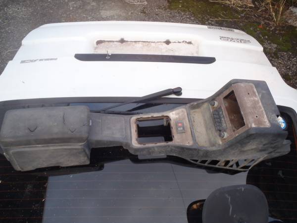 ケンメリ　センターコンソール　中古