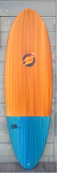 サンタクルーズ サーフボード | SANTACRUZ SURF×SURF Seeds 