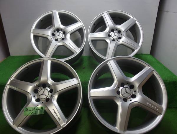取引 MW2502B 20×8.5j in43/20×9.5j in43 112 5H ベンツAMGアルミ