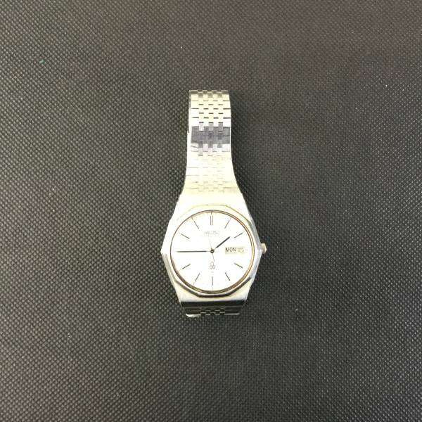 G528　セイコー キングクォーツ 5856-8080　SEIKO