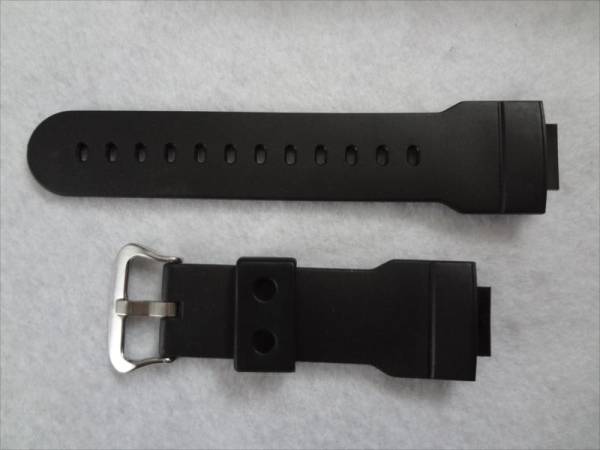 カシオCASIO純正G-SHOCKベルトAW-500-1Eバンド