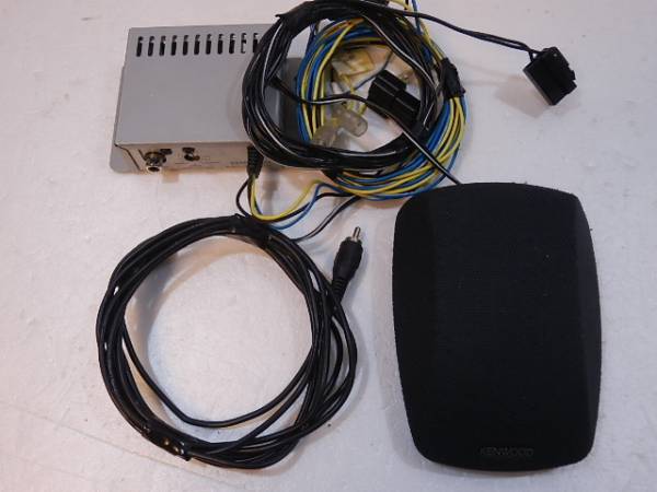 センタースピーカー KSC-300CTR KENWOOD(ケンウッド)のスピーカーの