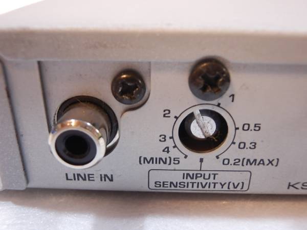 センタースピーカー KSC-300CTR KENWOOD(ケンウッド)のスピーカーの