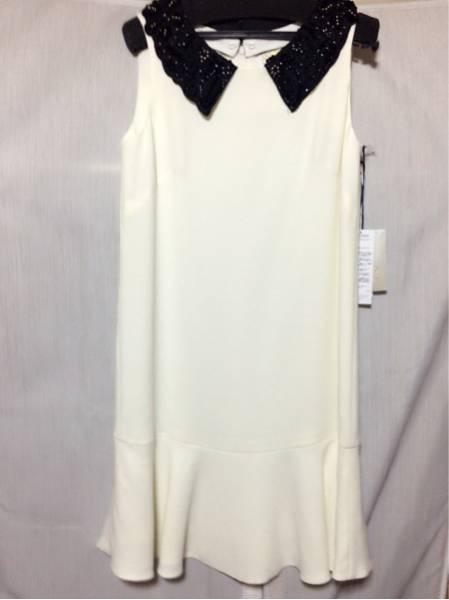 新品グレースコンチネンタルビジュー2wayワンピース51840円