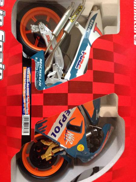 1/6 ホンダ NSR レプソルカラー デッドストック 貴重品 1⁄12 - Yahoo