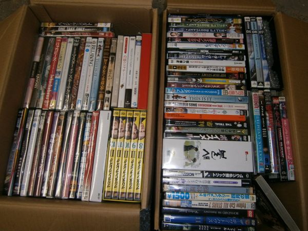 1円☆DVDいろいろまとめて90本セット/大量/目玉 DVDいろいろ