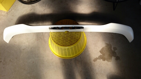 ステップワゴン RK5 / RK6 純正リヤスポイラー 