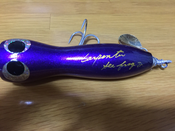 カーペンター シーフロッグjr② Carpenter Sea frog 【公式通販】