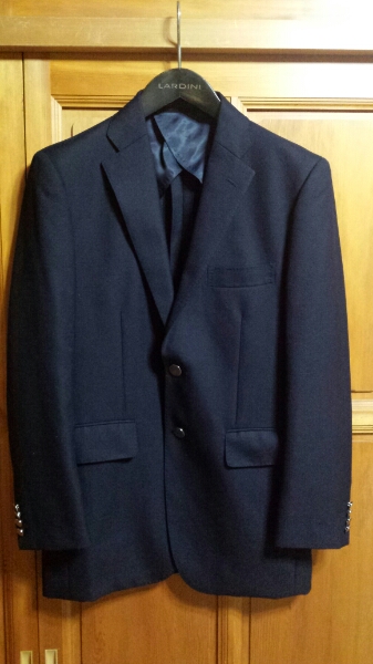 ★美品 定価68000円バーニーズホップサックJK48リングジャケット