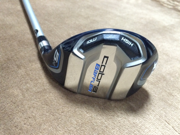 コブラ バフラーXL 25° S