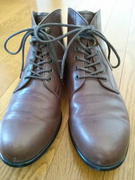 PADRONE パドローネチャッカブーツ size40（約25.5㎝）送料負担