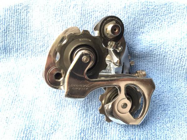 DURA ACE 8SISリアディレイラーRD-7402 SHIMANO 「シマノ」 DURA-ACE