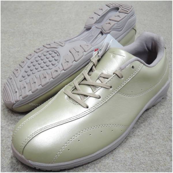 ミズノ ウォーキングシューズ LS330 5KL-33048 23.5cm 新品-交換送料