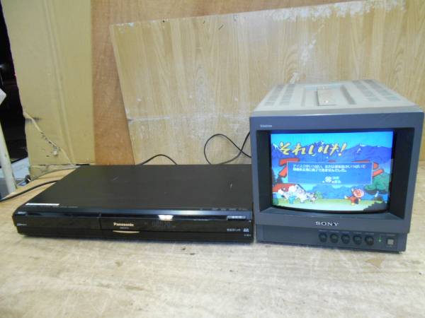 DMR-XP12 パナソニック DVDレコーダー Panasonic DIGA 2008年
