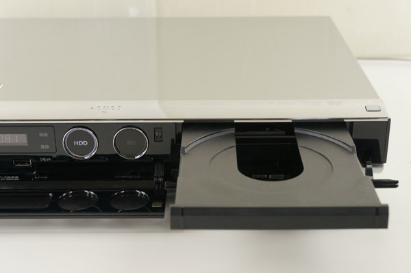 ■SHARP AQUOS/BD-HDW40 ブルーレイディスクプレーヤー■◆6G54