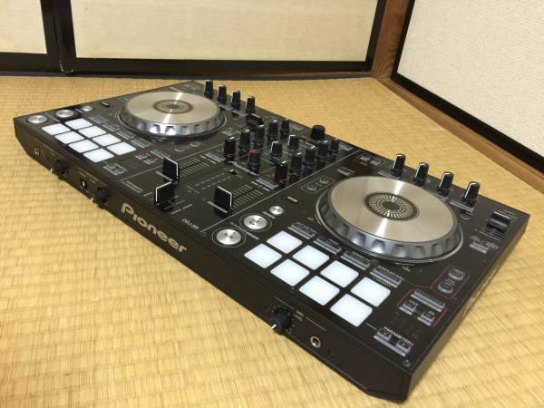 【即決】 Pionner DJコントローラー DDJ-SR 中古品 【本体のみ】