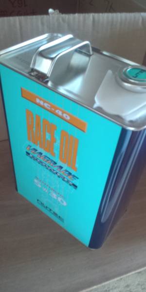 ニューテック　ＮＣ-40　　「NC-40（5W-30）」　4㍑缶　⑳⑳⑩④