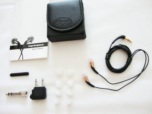 世界最小＆最軽量◆Klipsch Image X10◆試聴したのみ