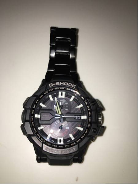 G-SHOCK スカイコックピット カシオ GW-A1000D-1A CASIO GW-A1000D 