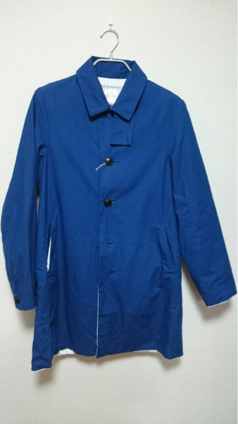 【新品タグ付き】EEL(イール)サクラコート